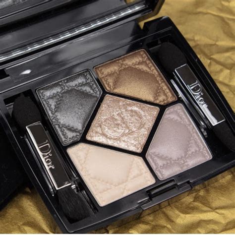 golden reflections dior|Dior Golden Shock 5 Couleurs Eyeshadow Palette .